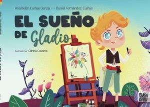 SUEÑO DE GLADIO, EL | 9788419339553 | CUIÑAS GARCIA, ANA BELÉN / FERNANDEZ CUIÑAS, DANIEL