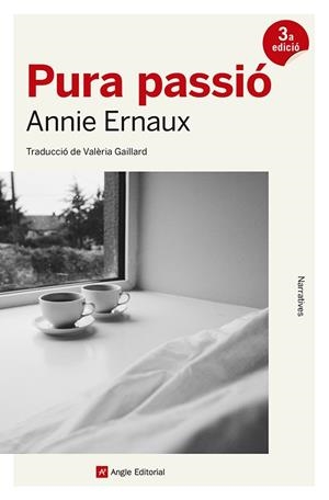 PURA PASSIÓ | 9788419017277 | ERNAUX, ANNIE