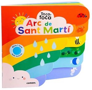 TOCA, TOCA, ARC DE SANT MARTÍ | 9788491018889