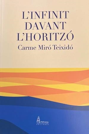 INFINIT DAVANT L'HORITZÓ, L' | 9788412537048 | MIRÓ TEIXIDÓ, CARME