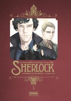 SHERLOCK 02. ESCANDALO EN BELGRAVIA (DELUXE) | 9788467952254 | JAY / MOFFAT / GATISS