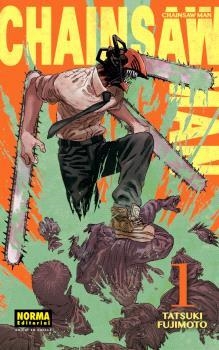 CHAINSAW MAN 01 (ED. EN CATALÀ) | 9788467957440 | FUJIMOTO, TATSUKI