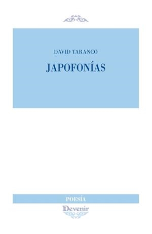 JAPOFONÍAS | 9788418993022 | TARANCO LORENTE, DAVID