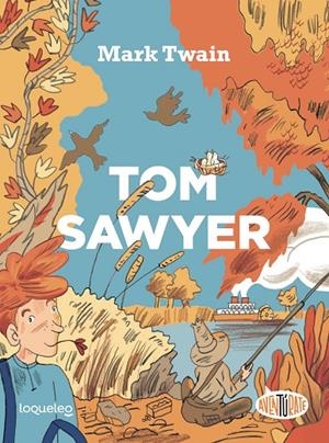 TOM SAWYER | 9788491224013 | TWAIN, MARK