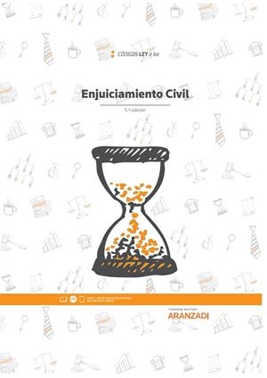 ENJUICIAMIENTO CIVIL (LEYITBE) (PAPEL E-BOOK) | 9788413907123 | ARANZADI, DEPARTAMENTO DE CONTENIDOS