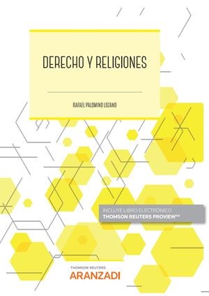 DERECHO Y RELIGIONES | 9788411249744 | PALOMINO LOZANO, RAFAEL