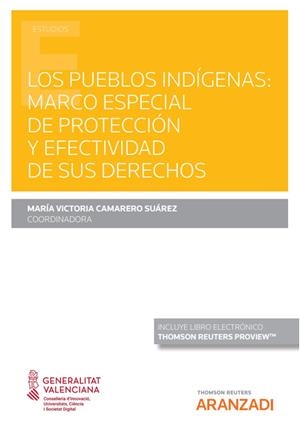 PUEBLOS INDIGENAS, LOS : MARCO ESPECIAL DE PROTECCION Y EFECTIVIDAD DE SUS DERECHOS | 9788413919768 | CAMARERO SUAREZ, MARIA VICTORIA