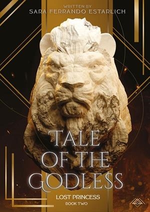 LOST PRINCESS SAGA : TALE OF THE GODLESS | 9788419429278 | FERRANDO ESTARLICH, SARA