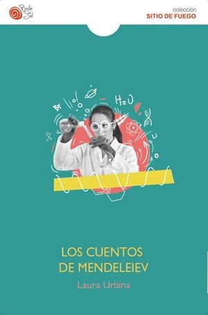 CUENTOS DE MENDELIEV, LOS | 9788418699320 | URBINA, LAURA