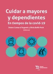 CUIDAR A MAYORES Y DEPENDIENTES EN TIEMPO DE LA COVID-19 | 9788419226877