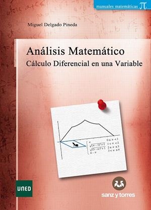 ANALISIS MATEMATICO | 9788418316562 | DELGADO PINEDA, MIGUEL