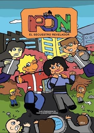 PON EL SECUESTRO REVELADOR | 9788419285904 | SCHETTINO LOSADA, MARCO