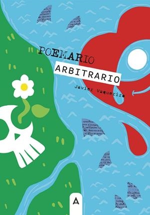 POEMARIO ARBITRARIO | 9788419285782 | VAQUERIZO GARCIA, JAVIER