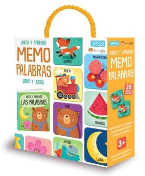 MEMO PALABRAS | 9788419161062 | GAULE, M.