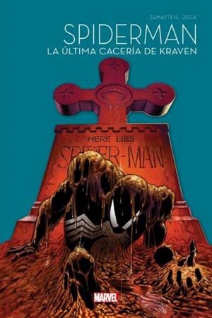 SPIDERMAN 60 ANIVERSARIO 04 : LA ULTIMA CACERIA DE KRAVEN | 9788411019255 | DEMATTEIS, JM / ZECK, MIKE