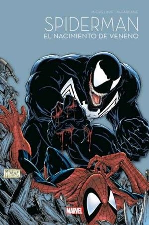 SPIDERMAN 60 ANIVERSARIO 05 : EL NACIMIENTO DE VENENO | 9788411019262 | MCFARLANE, TODD / MICHELINIE, DAVID