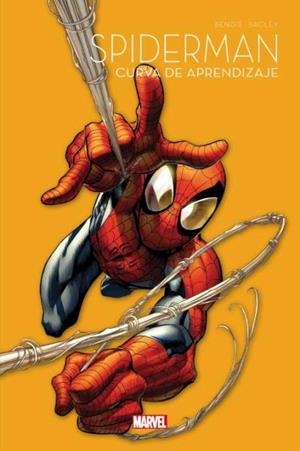 SPIDERMAN 60 ANIVERSARIO 07 : CURVA DE APRENDIZAJE | 9788411019286 | BENDIS, BRIAN MICHAEL / BAGLEY, MARK