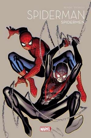 SPIDERMAN 60 ANIVERSARIO 09 : SPIDERMEN | 9788411019309 | BENDIS, BRIAN MICHAEL / PICHELLI, SARA