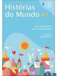 HISTORIAS DO MUNDO A1 | 9789897527814 | SOUSA, ANA