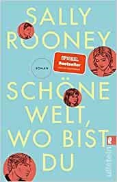 SCHONE WELT WO BIST DU | 9783548066141 | ROONEY, SALLY