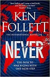 NEVER | 9781529076998 | FOLLET, KEN