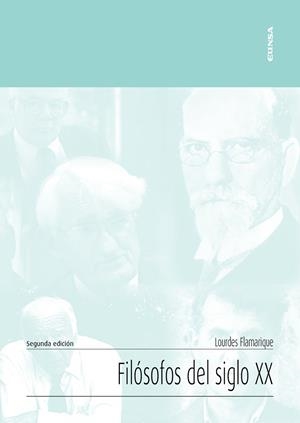 FILÓSOFOS DEL SIGLO XX | 9788431337735 | FLAMARIQUE ZARATIEGUI, LOURDES