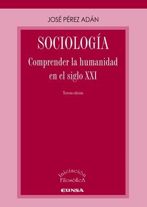 SOCIOLOGÍA | 9788431337773 | PÉREZ ADÁN, JOSÉ