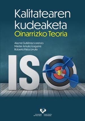 KALITATEAREN KUDEAKETA | 9788413194295 | PALOS URRUTIA, ROBERTO