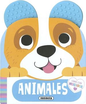 ANIMALES | 9788467788754 | SUSAETA, EQUIPO