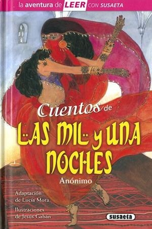 CUENTOS DE LAS MIL Y UNA NOCHES | 9788467786064 | MORA, LUCÍA