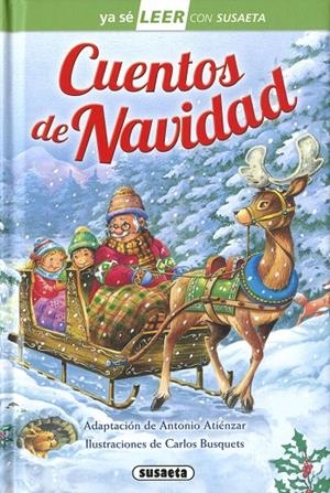 CUENTOS DE NAVIDAD | 9788467781946 | VARIOS AUTORES