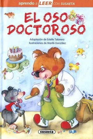 OSO DOCTOROSO, EL | 9788467784916 | MARÍN, LORENA