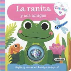 LIBRO SONAJERO. EL PATITO Y SUS AMIGOS | 9788467785364 | EDICIONES, SUSAETA