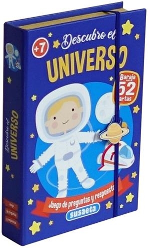 DESCUBRE EL UNIVERSO | 9788467782967 | YOMIKOKO