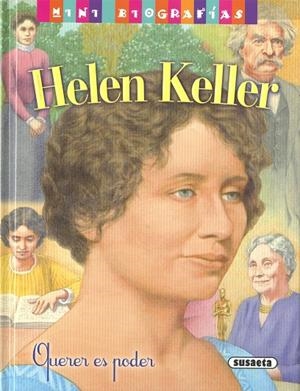 HELEN KELLER | 9788467784305 | MORÁN, JOSÉ