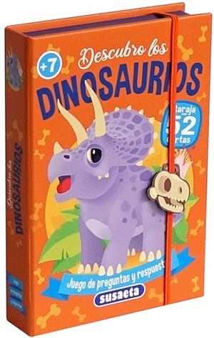 DESCUBRE LOS DINOSAURIOS | 9788467782950 | YOMIKOKO