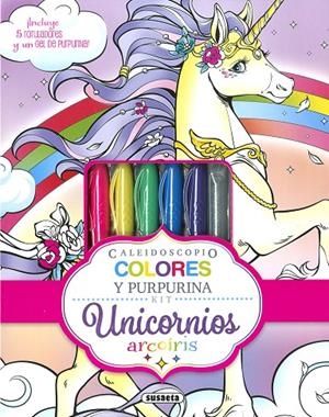 UNICORNIOS ARCOÍRIS | 9788467788389 | SUSAETA, EQUIPO