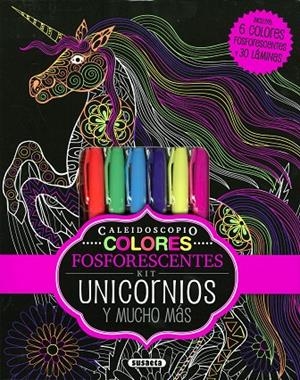 UNICORNIOS Y MUCHO MÁS | 9788467788372 | SUSAETA, EQUIPO