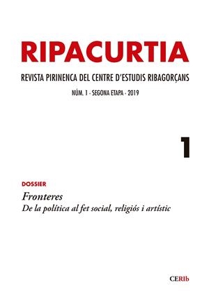 RIPACURTIA 1 REVISTA DEL CENTRE D'ESTUDIS RIBAGORÇANS | 9788412004267 | VARIOS AUTORES