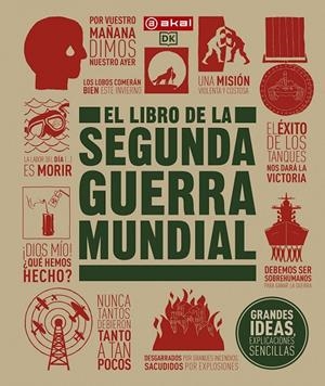 LIBRO DE LA SEGUNDA GUERRA MUNDIAL, EL | 9788446052418 | VARIOS AUTORES