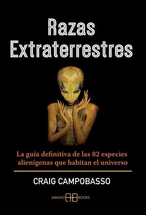 RAZAS EXTRATERRESTRES | 9788417851620 | CAMPOBASSO, CRAIG