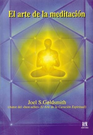ARTE DE LA MEDITACION | 9788482450063 | GOLDSMITH, JOEL S.