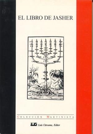 LIBRO DE JASHER | 9788476270936 | JASHER