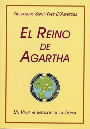 REINO DE AGARTHA, EL | 9788476272015 | SAINT YVES DALVEYDRE, ALEXANDRE