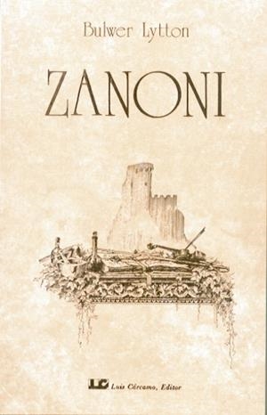 ZANONI | 9788485316458 | LYTTON, BULWER