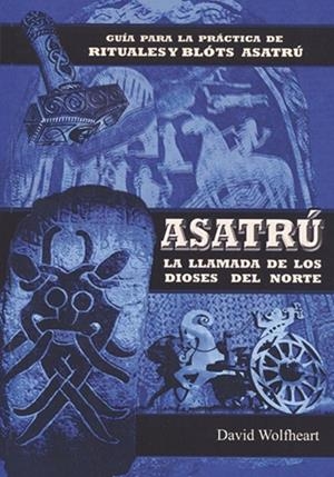 ASATRU, UNA RELIGION NATIVA | 9788476271773 | WOLTHEART, DAVID