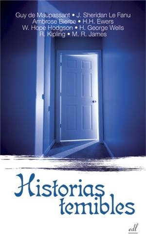 HISTORIAS TEMIBLES | 9788495593498 | VARIOS