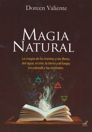 MAGIA NATURAL | 9788495593641 | VALIENTE, DOREEN