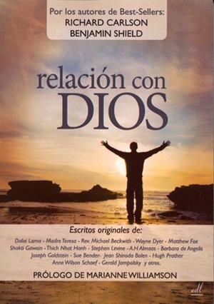 RELACION CON DIOS | 9788495593672 | CARLSON, RICHARD