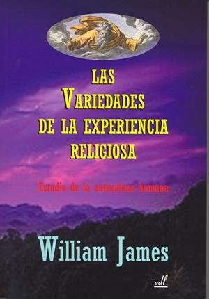 VARIEDADES DE LA EXPERIENCIA RELIGIOSA, LAS | 9788495593856 | JAMES, WILLIAM